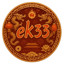 ek33 - ফুটারে লোগো